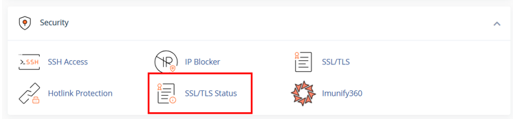 Fix Signature Verification Failed Vulnerability - Check SSL/TLS Status