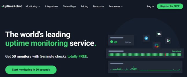 Fix Signature Verification Failed Vulnerability - UptimeRobot Website Monitoring Tool