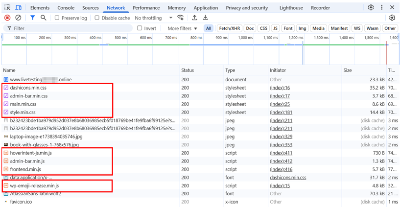 Remove Query Strings From Static Resources - URLs After Removing Query String