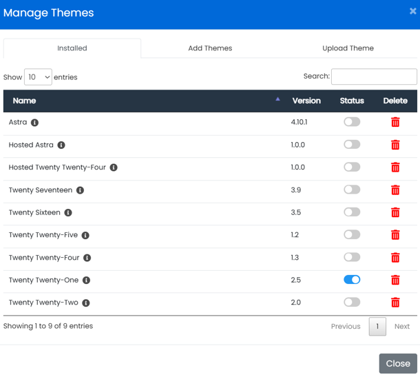 Fix Common WordPress Issues - Open WP Toolkit