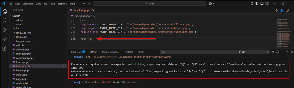 Fix Common WordPress Issues - Change or Upload Theme via Hosted’s Control Panel