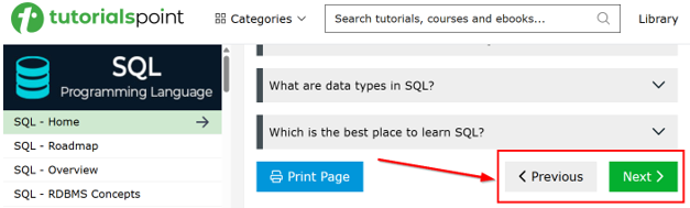 WordPress Pagination - Next/Previous Pagination Example