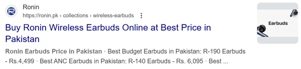 How To Add Schema Markup In WordPress - Schema Markup for Product Page