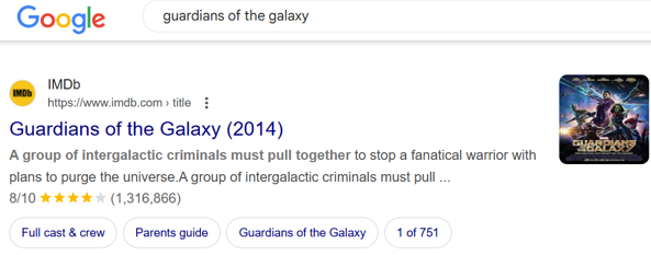 How To Add Schema Markup In WordPress - Movie Schema Example
