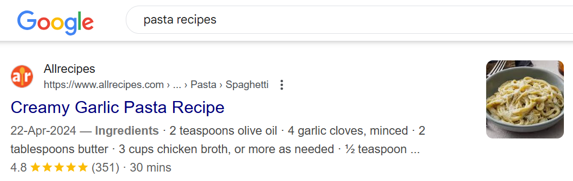 How To Add Schema Markup In WordPress - Recipe Schema Example
