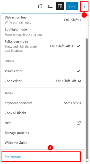 How To Add Schema Markup In WordPress - Open Preferences