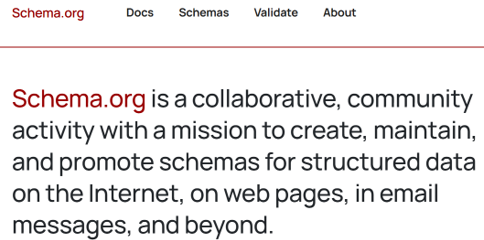 How To Add Schema Markup In WordPress - Schema.org Website