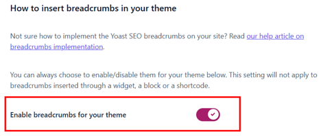 WordPress Breadcrumbs - Enable Breadcrumbs for Your WordPress Theme