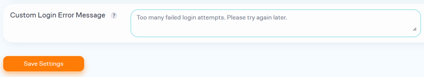 WordPress Login URL: How To Find, Protect & Change It - Write Custom Login Error Message to Appear WordPress Login URL - Write Custom Login Error Message to Appear
