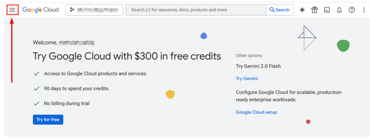 Embed Google Reviews In WordPress - Access Navigation Menu
