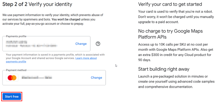 Embed Google Reviews In WordPress - Verify Identity to Start Free