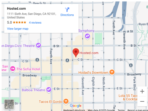 Embed Google Reviews In WordPress - Display Google Reviews with Directions
