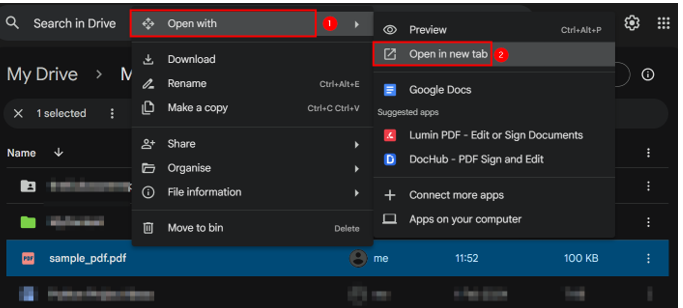 How To Embed A PDF In WordPress - Open PDF File in New Tab