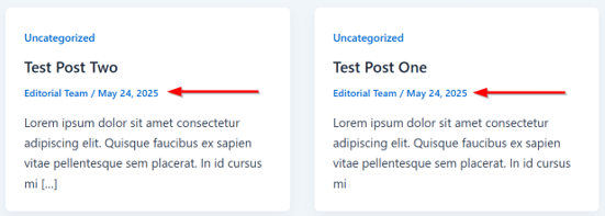 Remove The Author From WordPress Posts - Change Author to General User