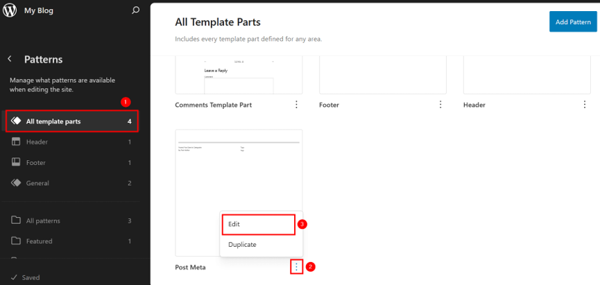 Remove The Author From WordPress Posts - Edit Post Meta Template