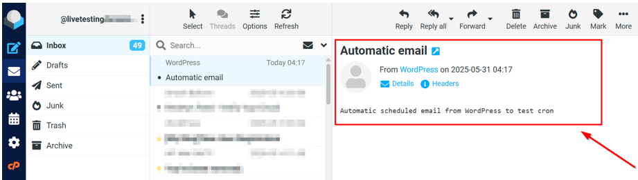 WordPress Cron Jobs - Confirm If WordPress Cron Job Works