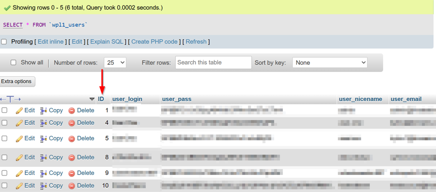 Fix: Sorry, You Are Not Allowed To Access This Page - Note User ID