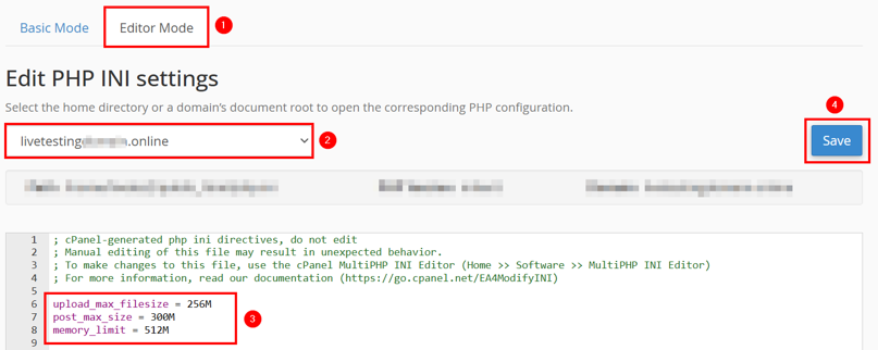 Fix 413 Request Entity Too Large Error In WordPress - Increase PHP Upload Size Limit