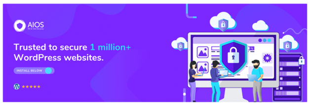 Disable Right Click On Your WordPress Website - All-In-One WP Security & Firewall plugin