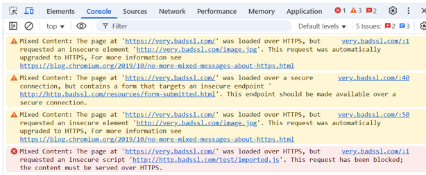 Fix The Mixed Content Error in WordPress - Pinpoint URLs Causing Mixed Content Error in WordPress