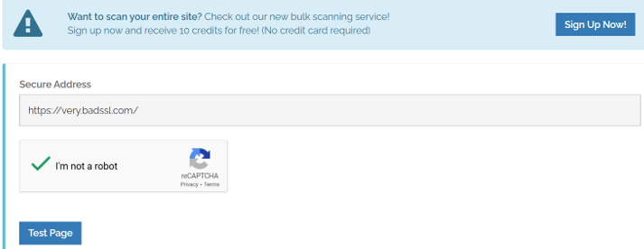 Fix The Mixed Content Error in WordPress - Test Website Using Why No Padlock