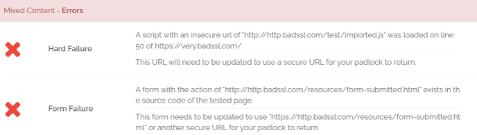 Fix The Mixed Content Error in WordPress - Identify Mixed Content Errors Using Why No Padlock