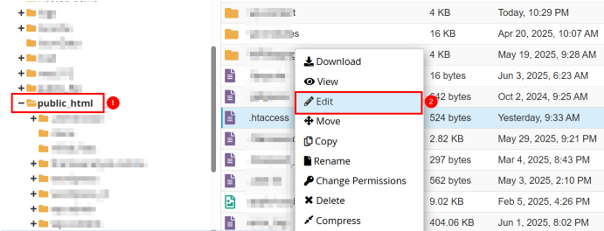 Fix The Mixed Content Error in WordPress - Edit .htaccess File