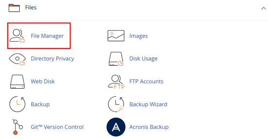 WordPress Media Library Not Showing Images - Open File Manager