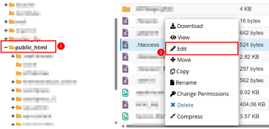 WordPress Media Library Not Showing Images - Edit .htaccess File