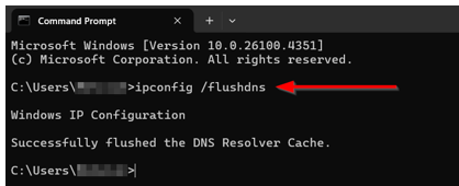 Fix HTTP 429 Too Many Requests Error - Clear DNS Cache on Windows