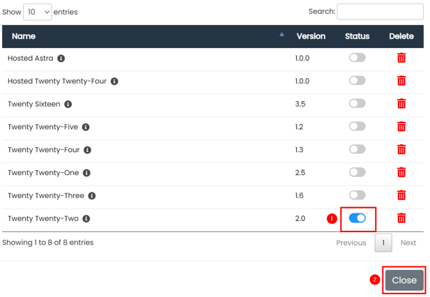 Fix HTTP 429 Too Many Requests Error - Switch to Default Theme Using Softaculous