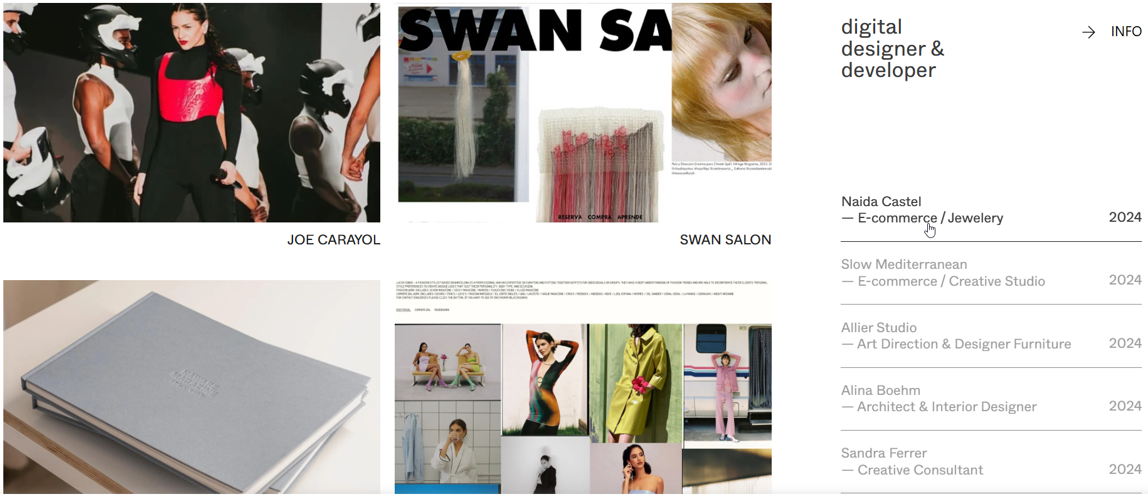 How To Sell Digital Products Online - Anna Franques Website