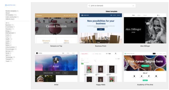 How To Start A Print On Demand Business - Open Website Builder