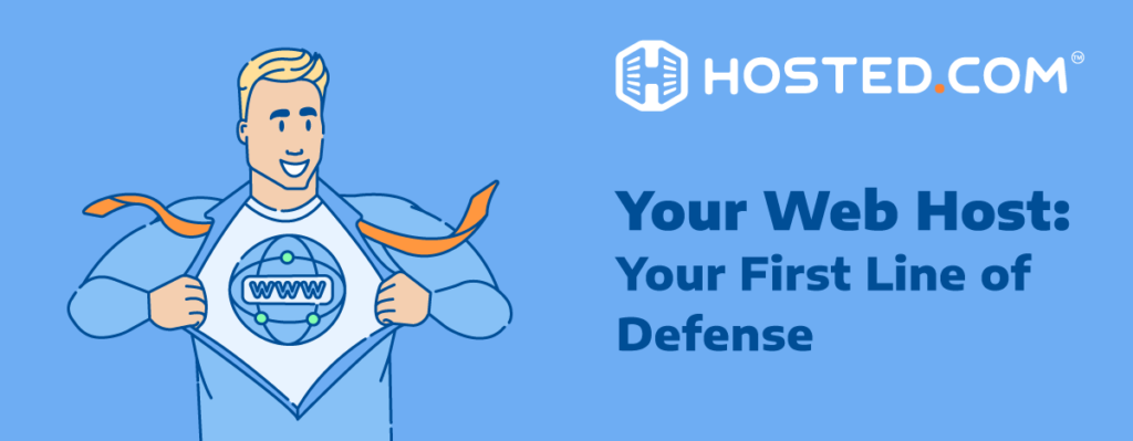 What Security Features Should a Web Host Provide?