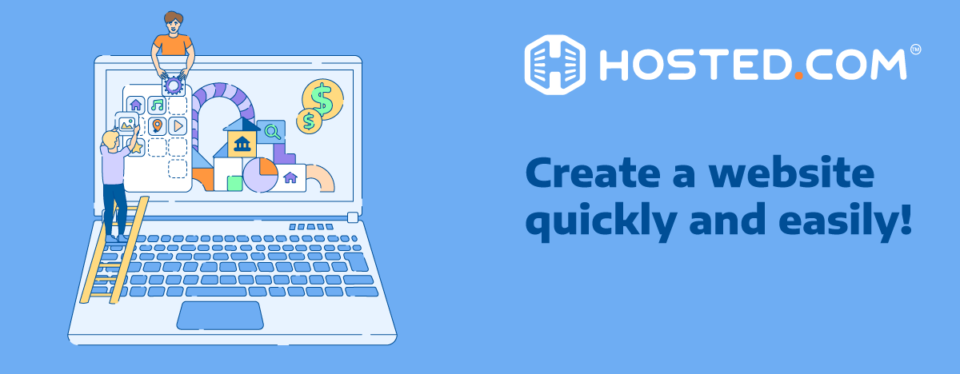Hosted.com - Website Builder Add-on