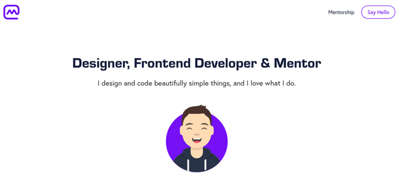 8 Creative Resume Website Examples To Showcase Your Skills - Matt Farley