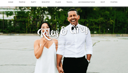 Script Template from Riley & Grey