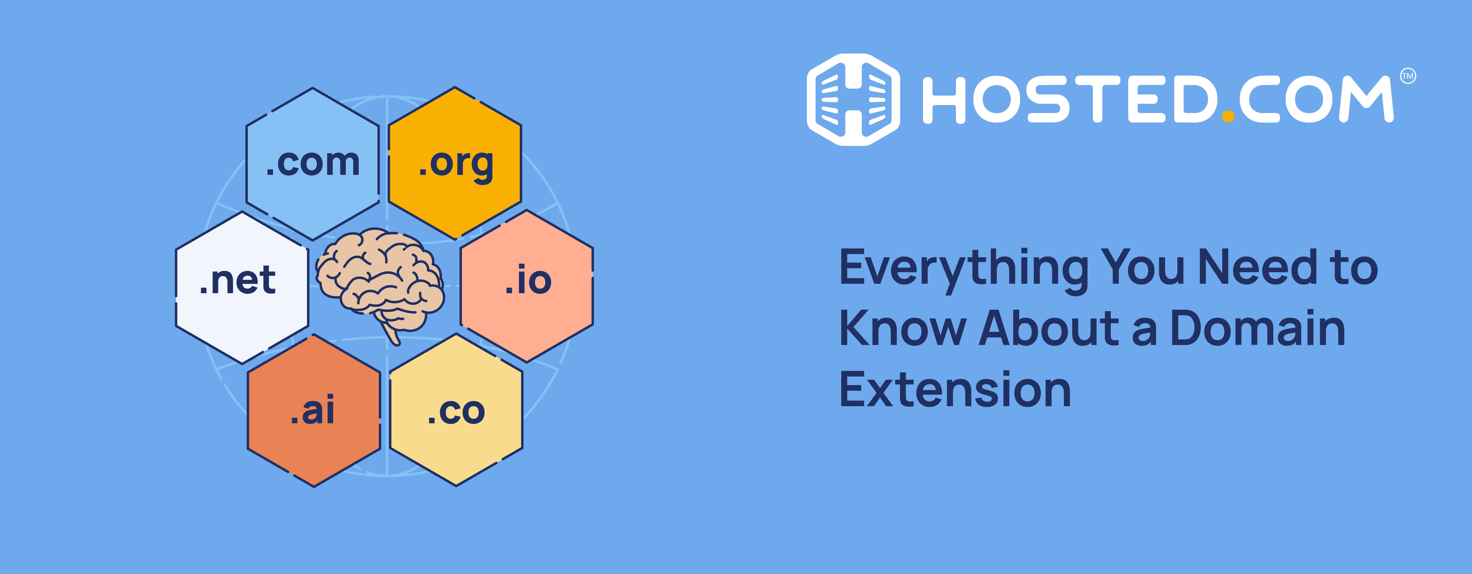 Header Text - Everything You Need to Know About a Domain Extension
