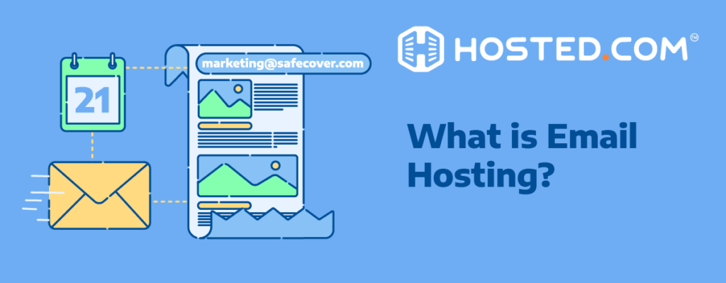 Header Text - What Is Email Hosting?
