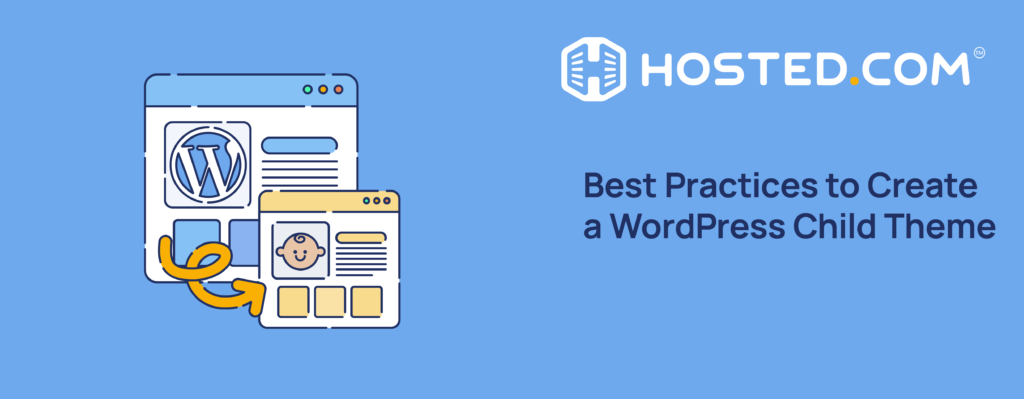 Header Text - Best Practices to Create a WordPress Child Theme