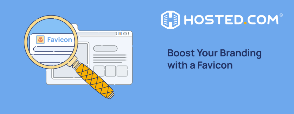 Header Text - Boost Your Branding with a Favicon