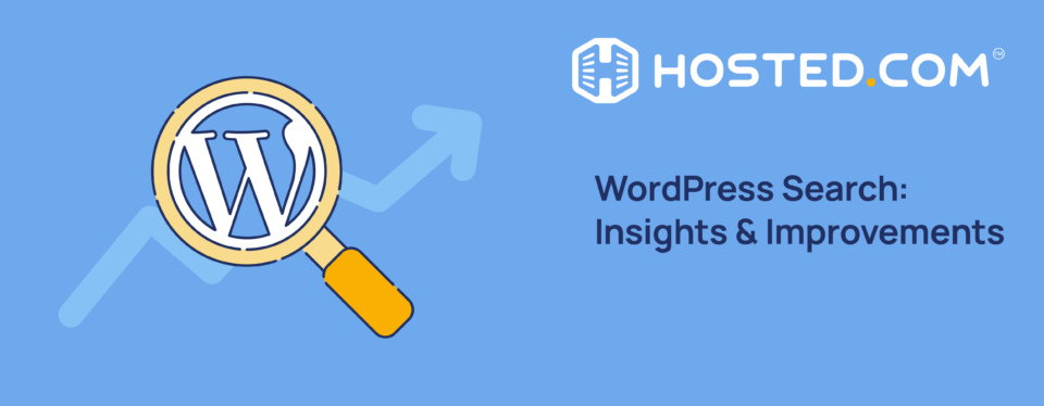 Header Text - WordPress Search: Insights & Improvements