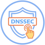 Hosted.com&reg; – 1-Click DNS Security