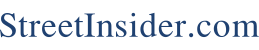 Featured on Street Insider