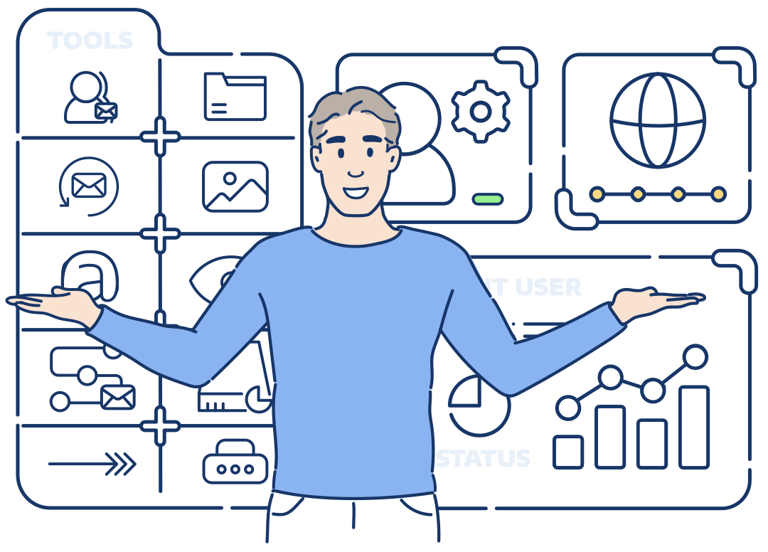 Hosted.com&reg; – cPanel Control Panel