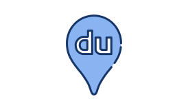 Baidu Maps Logo