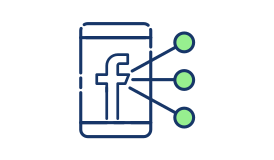 Facebook Share Logo