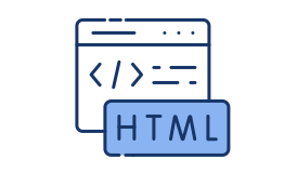 HTML Logo
