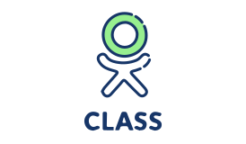 OK class Logo