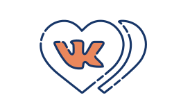 VK Like Logo